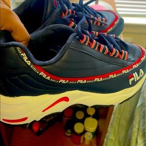 👟👟Fila Dragster Hybrid Biella sneakers 👟👟